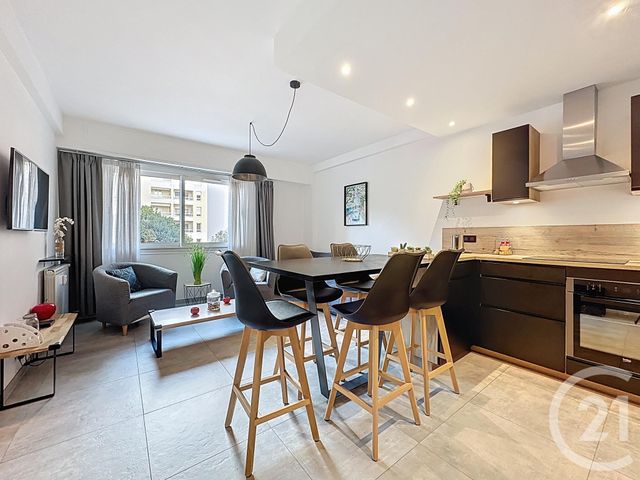 Appartement F3 à vendre ANTIBES