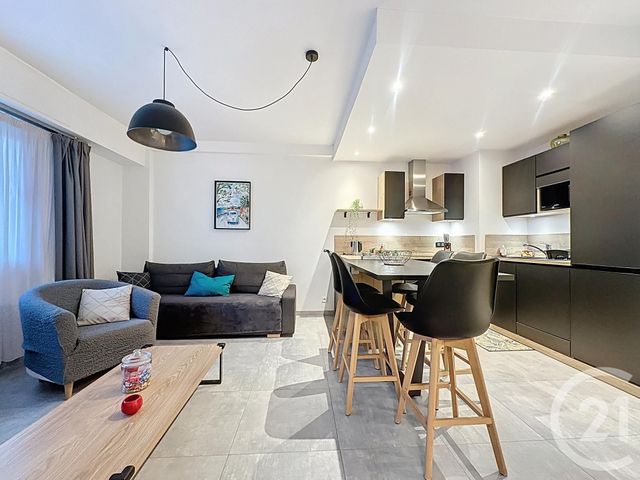 appartement - ANTIBES - 06