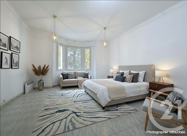 Appartement F5 à vendre - 6 pièces - 162.79 m2 - JUAN LES PINS - 06 - PROVENCE-ALPES-COTE-D-AZUR - Century 21 Albert 1Er