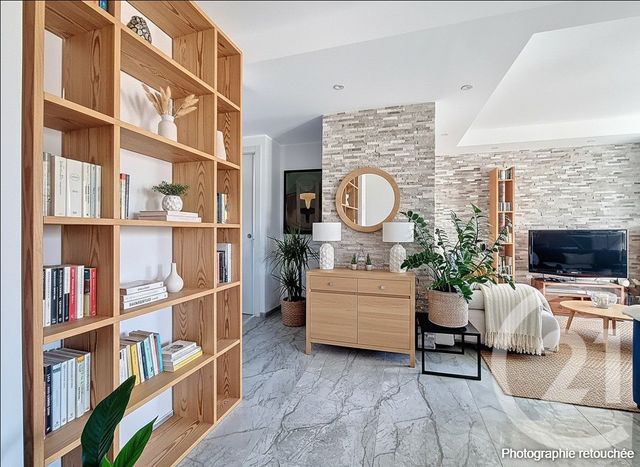 Appartement F3 à vendre - 3 pièces - 70.0 m2 - ANTIBES - 06 - PROVENCE-ALPES-COTE-D-AZUR - Century 21 Albert 1Er