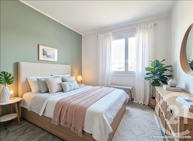 Appartement F3 à vendre - 3 pièces - 70.0 m2 - ANTIBES - 06 - PROVENCE-ALPES-COTE-D-AZUR - Century 21 Albert 1Er