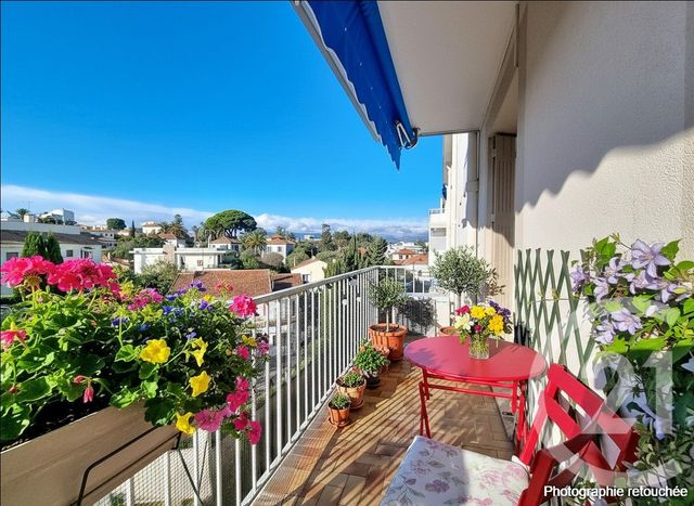 Appartement F3 à vendre ANTIBES