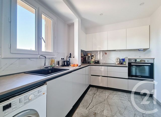 Appartement F3 à vendre - 3 pièces - 70.0 m2 - ANTIBES - 06 - PROVENCE-ALPES-COTE-D-AZUR - Century 21 Albert 1Er