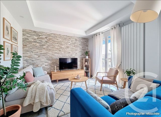 Appartement F3 à vendre - 3 pièces - 70.0 m2 - ANTIBES - 06 - PROVENCE-ALPES-COTE-D-AZUR - Century 21 Albert 1Er