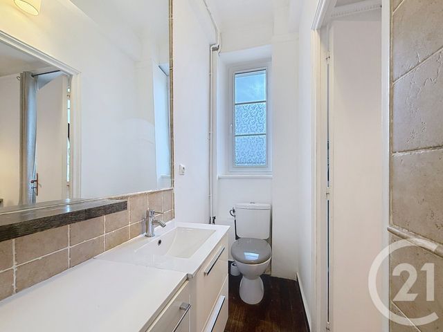 Appartement F2 à louer - 2 pièces - 41.87 m2 - JUAN LES PINS - 06 - PROVENCE-ALPES-COTE-D-AZUR - Century 21 Albert 1Er