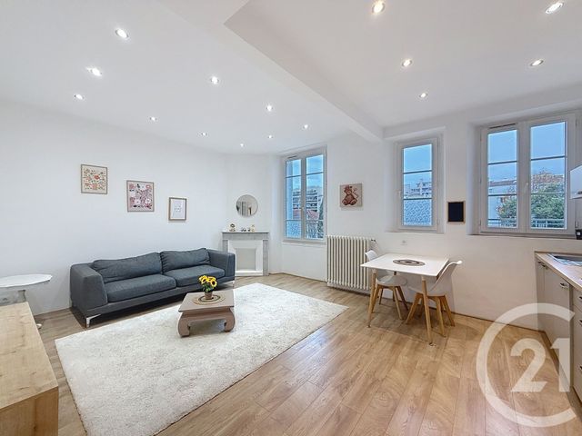 Appartement F2 à louer JUAN LES PINS