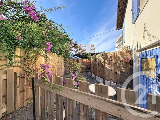 maison à louer - 2 pièces - 32.74 m2 - ANTIBES - 06 - PROVENCE-ALPES-COTE-D-AZUR - Century 21 Albert 1Er