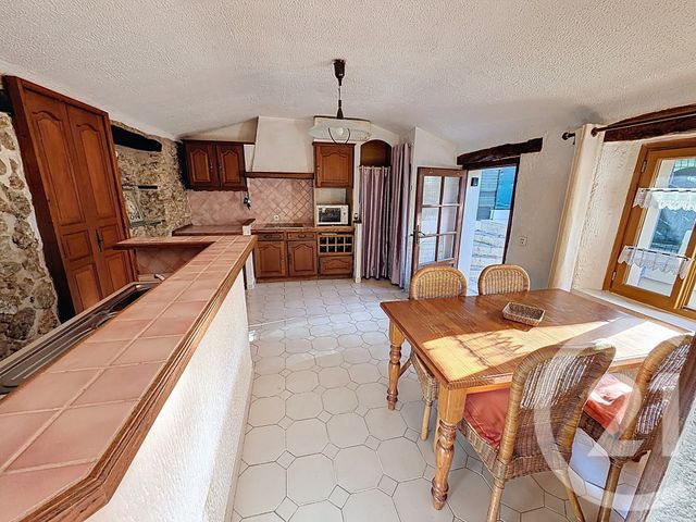 maison à louer - 2 pièces - 32.74 m2 - ANTIBES - 06 - PROVENCE-ALPES-COTE-D-AZUR - Century 21 Albert 1Er