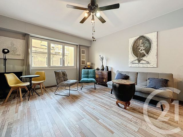 Appartement F3 à vendre - 3 pièces - 66.04 m2 - ANTIBES - 06 - PROVENCE-ALPES-COTE-D-AZUR - Century 21 Albert 1Er