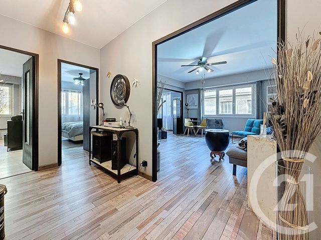 Appartement F3 à vendre - 3 pièces - 66.04 m2 - ANTIBES - 06 - PROVENCE-ALPES-COTE-D-AZUR - Century 21 Albert 1Er