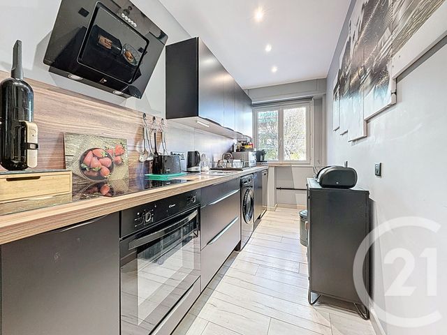 Appartement F3 à vendre - 3 pièces - 66.04 m2 - ANTIBES - 06 - PROVENCE-ALPES-COTE-D-AZUR - Century 21 Albert 1Er