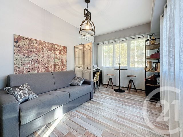 Appartement F3 à vendre - 3 pièces - 66.04 m2 - ANTIBES - 06 - PROVENCE-ALPES-COTE-D-AZUR - Century 21 Albert 1Er