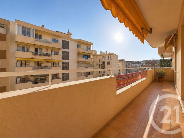 Appartement F3 à vendre - 3 pièces - 71.62 m2 - ANTIBES - 06 - PROVENCE-ALPES-COTE-D-AZUR - Century 21 Albert 1Er