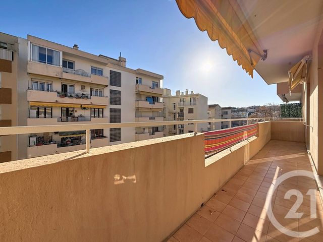 Appartement F3 à vendre - 3 pièces - 73.0 m2 - ANTIBES - 06 - PROVENCE-ALPES-COTE-D-AZUR - Century 21 Albert 1Er