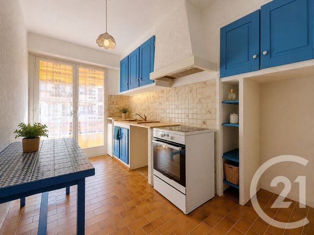 Appartement F3 à vendre - 3 pièces - 71.62 m2 - ANTIBES - 06 - PROVENCE-ALPES-COTE-D-AZUR - Century 21 Albert 1Er