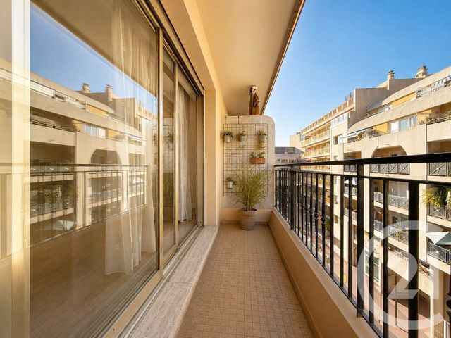Appartement F3 à vendre - 3 pièces - 71.62 m2 - ANTIBES - 06 - PROVENCE-ALPES-COTE-D-AZUR - Century 21 Albert 1Er