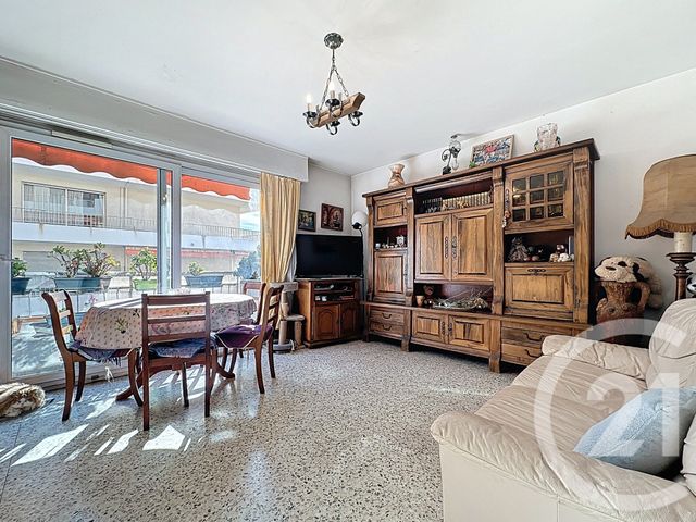 Appartement F3 à vendre ANTIBES