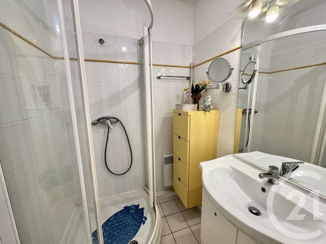 Appartement F2 à vendre - 2 pièces - 45.12 m2 - JUAN LES PINS - 06 - PROVENCE-ALPES-COTE-D-AZUR - Century 21 Albert 1Er