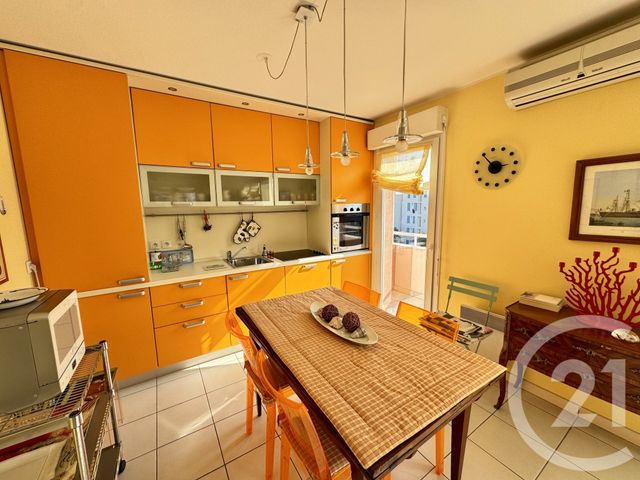 Appartement F2 à vendre - 2 pièces - 45.12 m2 - JUAN LES PINS - 06 - PROVENCE-ALPES-COTE-D-AZUR - Century 21 Albert 1Er