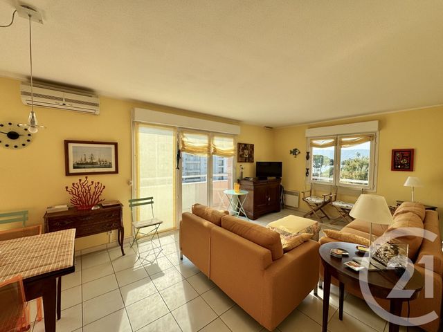 appartement - JUAN LES PINS - 06