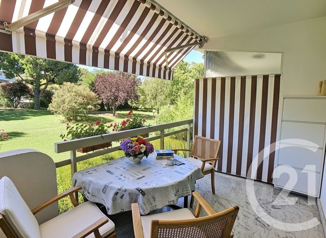 Appartement Studio à louer - 1 pièce - 19.57 m2 - ANTIBES - 06 - PROVENCE-ALPES-COTE-D-AZUR - Century 21 Albert 1Er