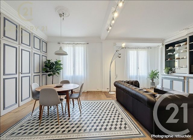 Appartement F4 à vendre ANTIBES