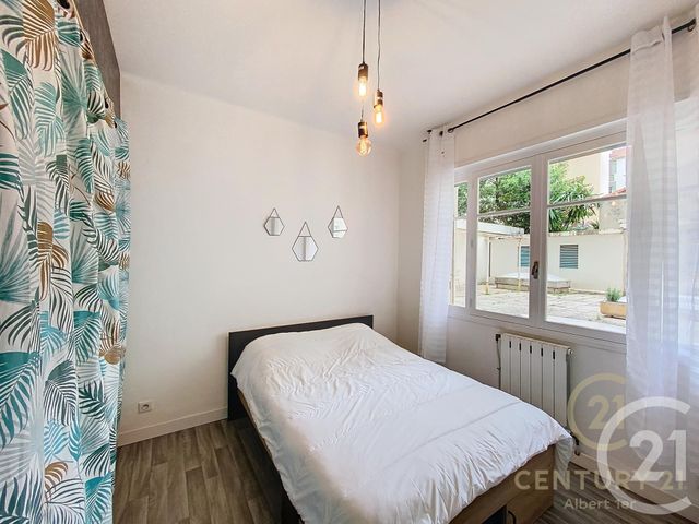 Appartement F2 à louer - 2 pièces - 30.34 m2 - ANTIBES - 06 - PROVENCE-ALPES-COTE-D-AZUR - Century 21 Albert 1Er