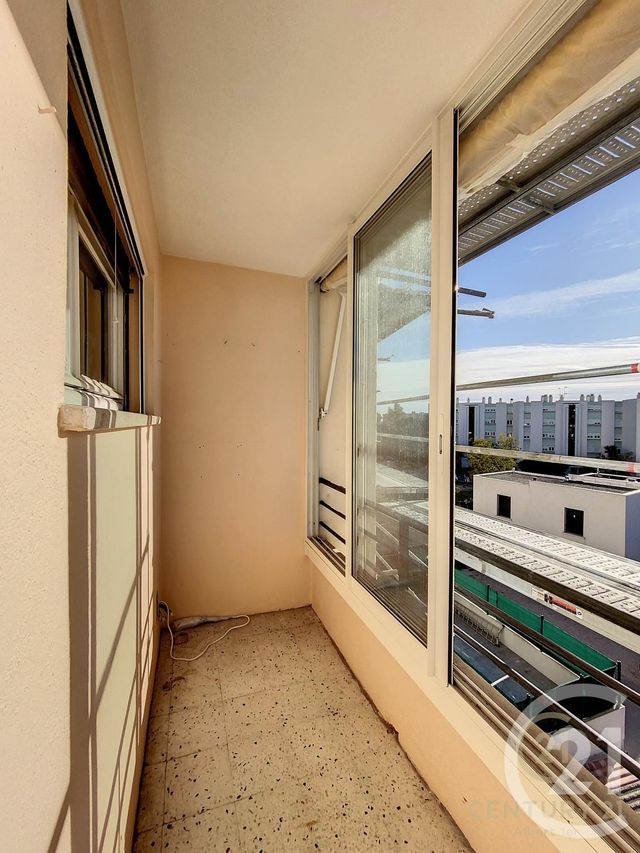 Appartement F1 à louer - 1 pièce - 27.65 m2 - JUAN LES PINS - 06 - PROVENCE-ALPES-COTE-D-AZUR - Century 21 Albert 1Er