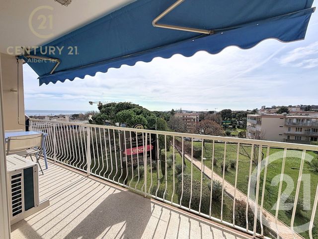 Appartement F3 à vendre ANTIBES