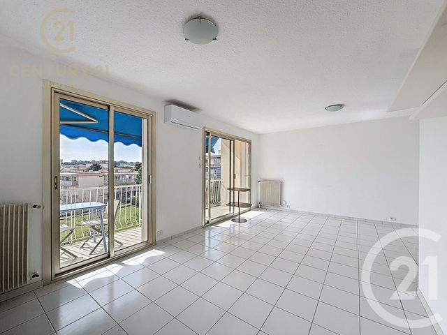 Appartement F3 à vendre - 3 pièces - 62.99 m2 - ANTIBES - 06 - PROVENCE-ALPES-COTE-D-AZUR - Century 21 Albert 1Er