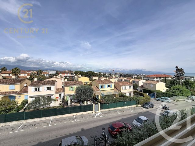 Appartement F3 à vendre - 3 pièces - 62.99 m2 - ANTIBES - 06 - PROVENCE-ALPES-COTE-D-AZUR - Century 21 Albert 1Er