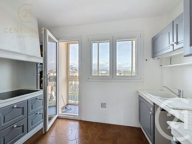 Appartement F3 à vendre - 3 pièces - 62.99 m2 - ANTIBES - 06 - PROVENCE-ALPES-COTE-D-AZUR - Century 21 Albert 1Er