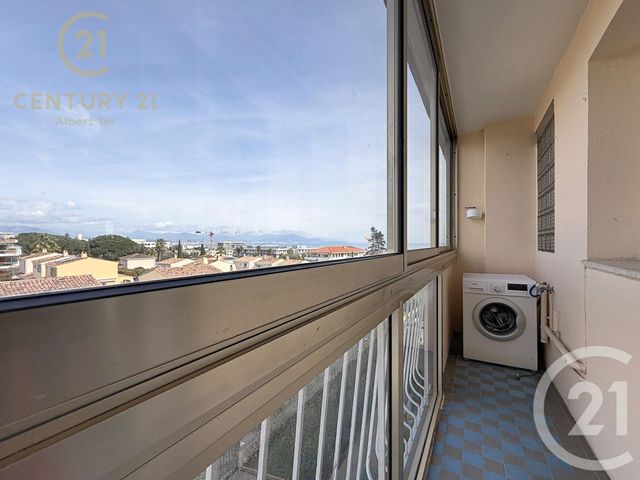 Appartement F3 à vendre - 3 pièces - 62.99 m2 - ANTIBES - 06 - PROVENCE-ALPES-COTE-D-AZUR - Century 21 Albert 1Er