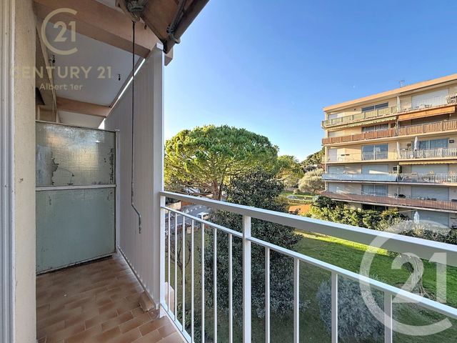 Appartement F2 à vendre - 2 pièces - 47.21 m2 - ANTIBES - 06 - PROVENCE-ALPES-COTE-D-AZUR - Century 21 Albert 1Er