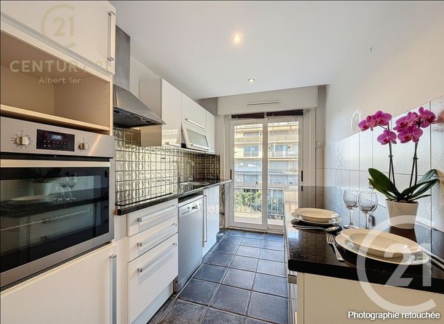Appartement F2 à vendre - 2 pièces - 47.21 m2 - ANTIBES - 06 - PROVENCE-ALPES-COTE-D-AZUR - Century 21 Albert 1Er