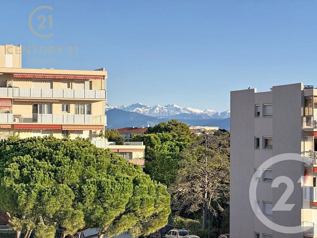 Appartement F2 à vendre - 2 pièces - 47.21 m2 - ANTIBES - 06 - PROVENCE-ALPES-COTE-D-AZUR - Century 21 Albert 1Er