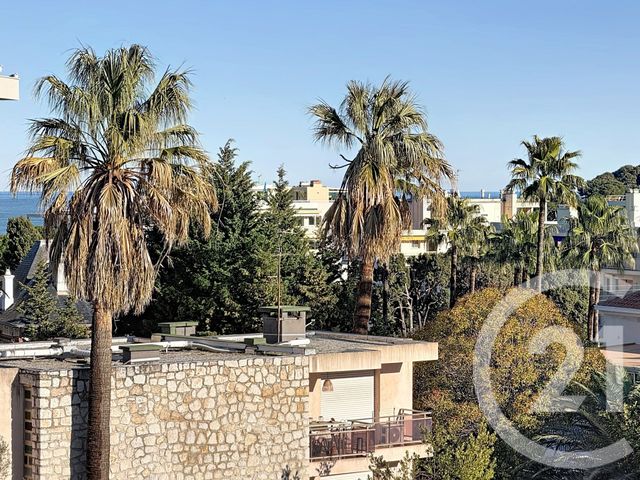 Appartement F4 à vendre - 4 pièces - 94.37 m2 - JUAN LES PINS - 06 - PROVENCE-ALPES-COTE-D-AZUR - Century 21 Albert 1Er
