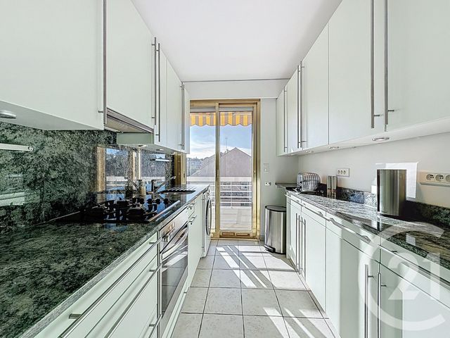 Appartement F4 à vendre - 4 pièces - 94.37 m2 - JUAN LES PINS - 06 - PROVENCE-ALPES-COTE-D-AZUR - Century 21 Albert 1Er