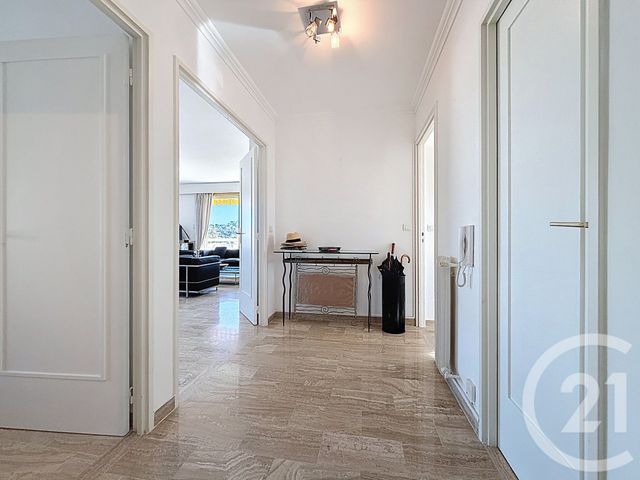 Appartement F4 à vendre - 4 pièces - 94.37 m2 - JUAN LES PINS - 06 - PROVENCE-ALPES-COTE-D-AZUR - Century 21 Albert 1Er