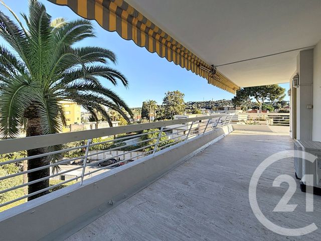 Appartement F4 à vendre - 4 pièces - 94.37 m2 - JUAN LES PINS - 06 - PROVENCE-ALPES-COTE-D-AZUR - Century 21 Albert 1Er