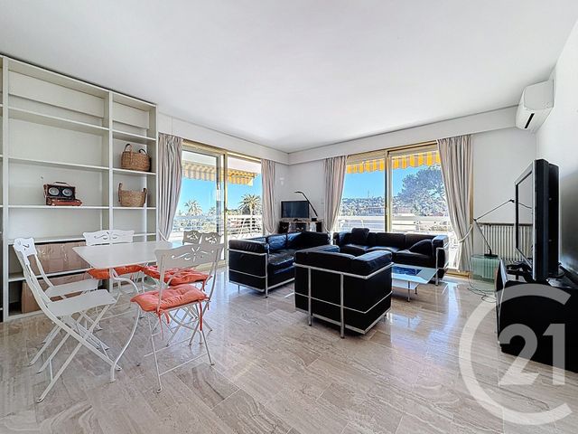 Appartement F4 à vendre - 4 pièces - 94.37 m2 - JUAN LES PINS - 06 - PROVENCE-ALPES-COTE-D-AZUR - Century 21 Albert 1Er