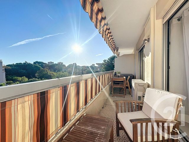 Appartement F4 à vendre - 4 pièces - 72.6 m2 - ANTIBES - 06 - PROVENCE-ALPES-COTE-D-AZUR - Century 21 Albert 1Er