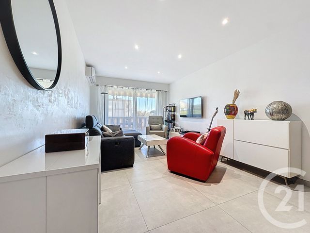 Appartement F4 à vendre ANTIBES