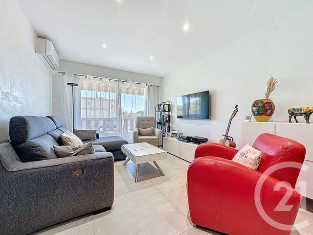 Appartement F4 à vendre - 4 pièces - 72.6 m2 - ANTIBES - 06 - PROVENCE-ALPES-COTE-D-AZUR - Century 21 Albert 1Er