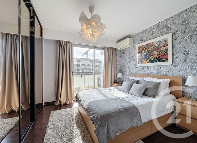Appartement F4 à vendre - 4 pièces - 81.66 m2 - ANTIBES - 06 - PROVENCE-ALPES-COTE-D-AZUR - Century 21 Albert 1Er
