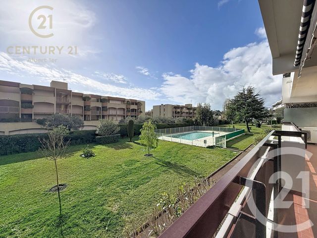 Appartement F4 à vendre - 4 pièces - 81.66 m2 - ANTIBES - 06 - PROVENCE-ALPES-COTE-D-AZUR - Century 21 Albert 1Er
