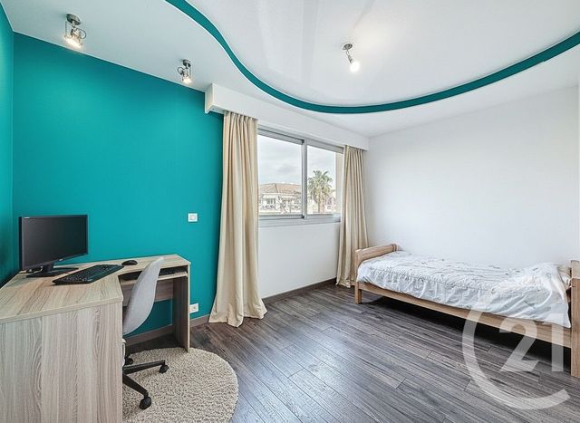 Appartement F4 à vendre - 4 pièces - 81.66 m2 - ANTIBES - 06 - PROVENCE-ALPES-COTE-D-AZUR - Century 21 Albert 1Er