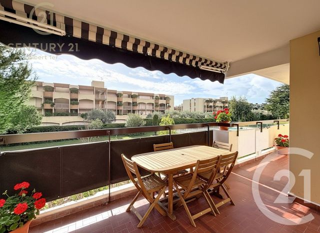 appartement - ANTIBES - 06