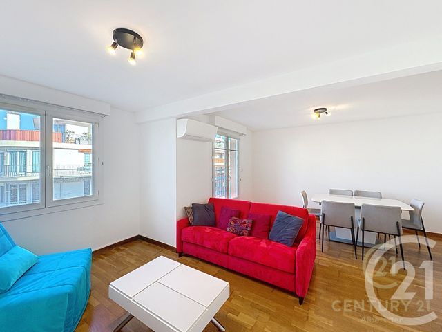 Appartement à louer - 2 pièces - 54.88 m2 - ANTIBES - 06 - PROVENCE-ALPES-COTE-D-AZUR - Century 21 Albert 1Er