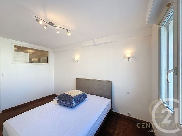 Appartement à louer - 2 pièces - 54.88 m2 - ANTIBES - 06 - PROVENCE-ALPES-COTE-D-AZUR - Century 21 Albert 1Er